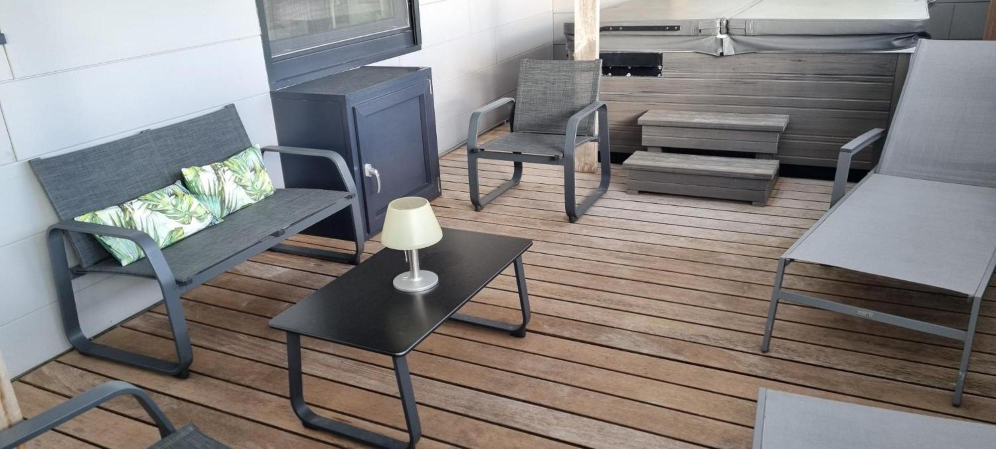Apartment La Binamerie