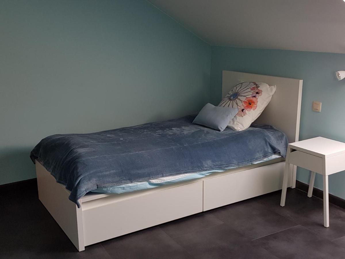 La Binamerie Apartment Remicourt