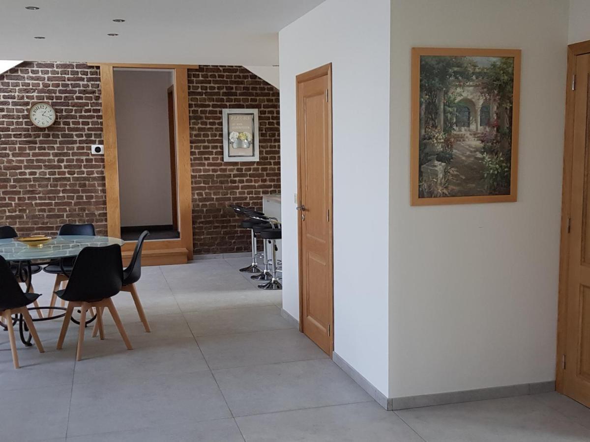 Apartment La Binamerie
