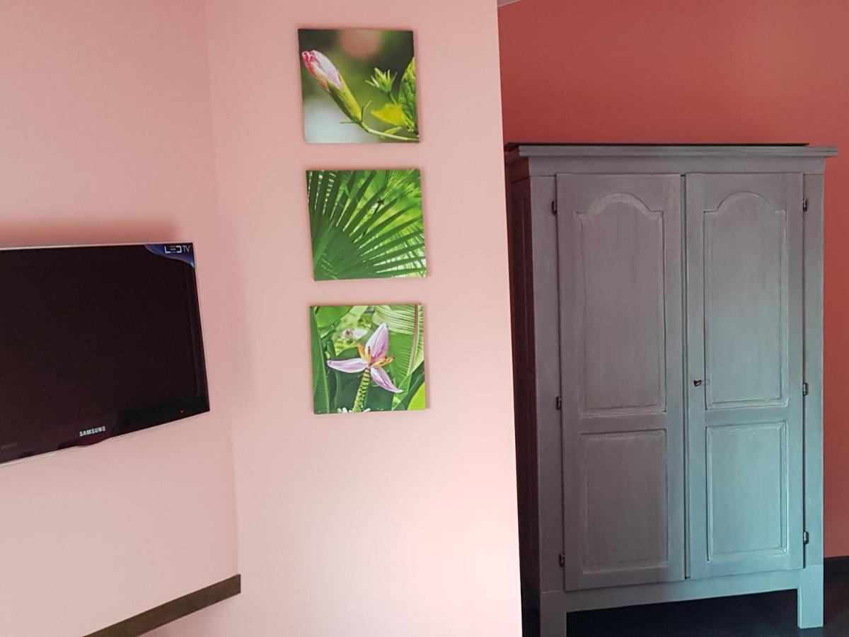 Apartment La Binamerie Remicourt