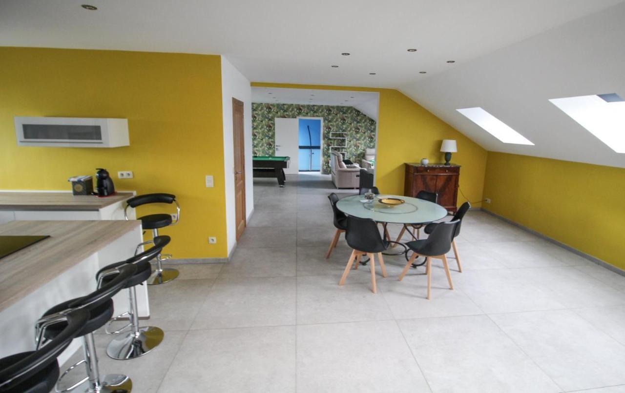 Apartment La Binamerie *