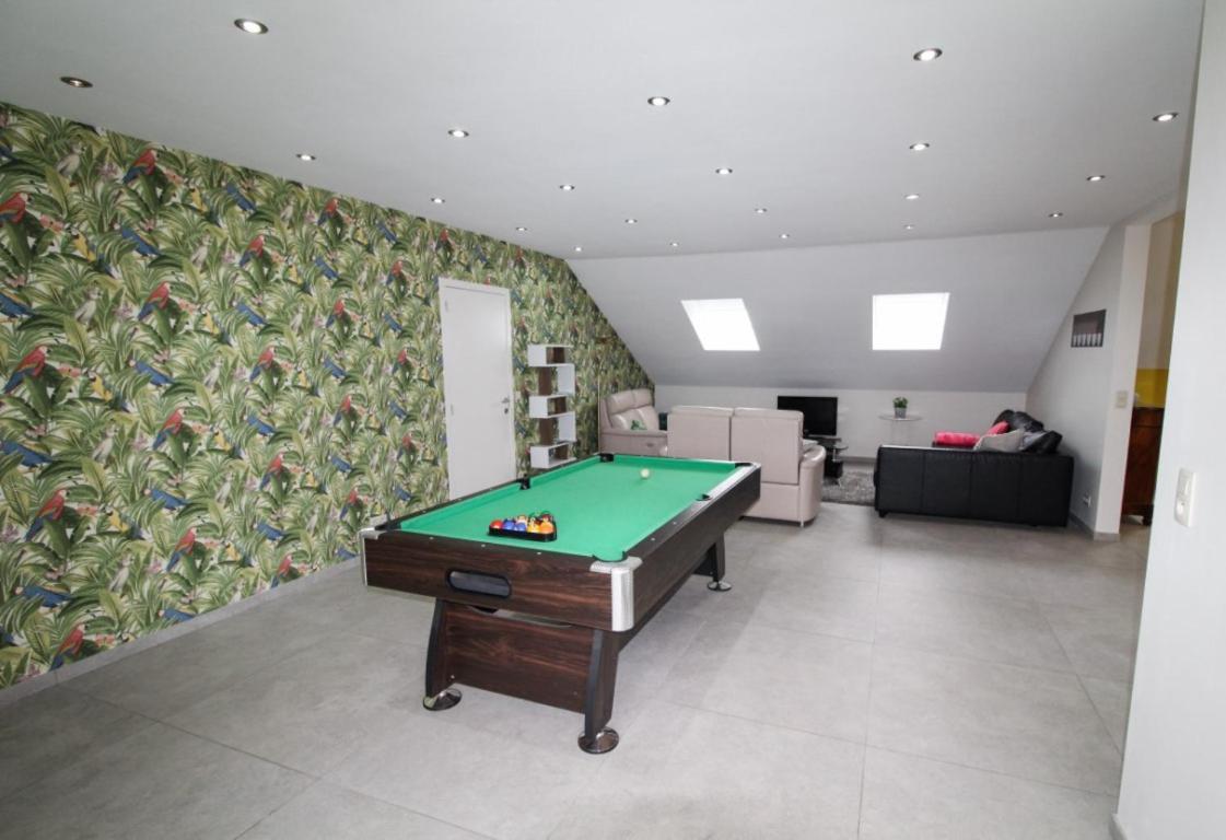 Apartment La Binamerie *