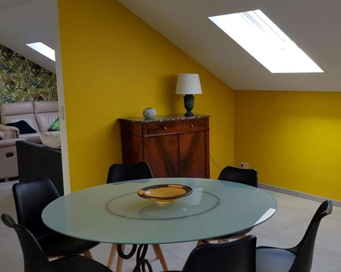 Apartment La Binamerie